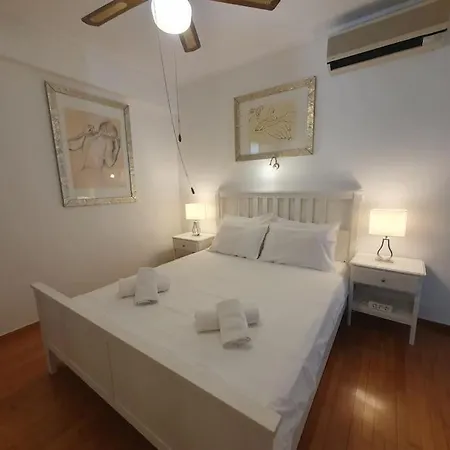 Kavouri Seaside 85Sqm Apartment 5' From The Beach Афины Экстерьер фото