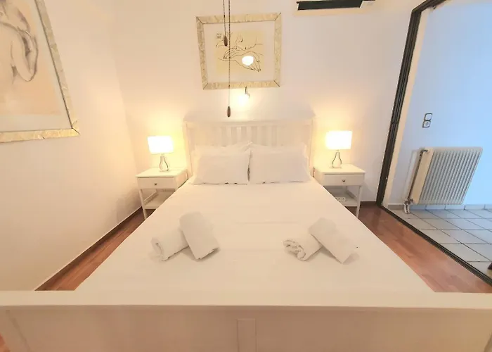 Kavouri Seaside 85Sqm Apartment 5\' From The Beach