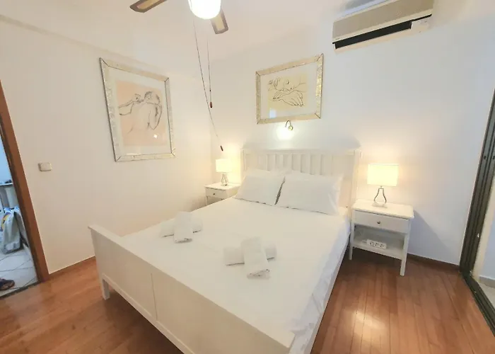 Kavouri Seaside 85Sqm Apartment 5\' From The Beach