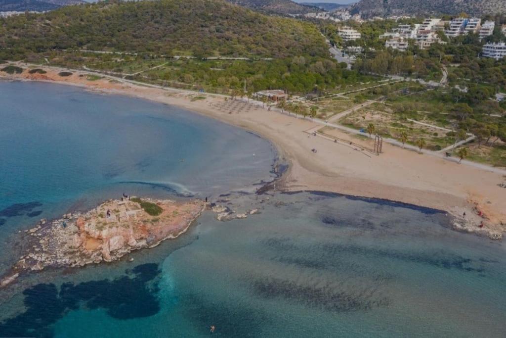 Kavouri Seaside 85sqm 5' From The * Athene