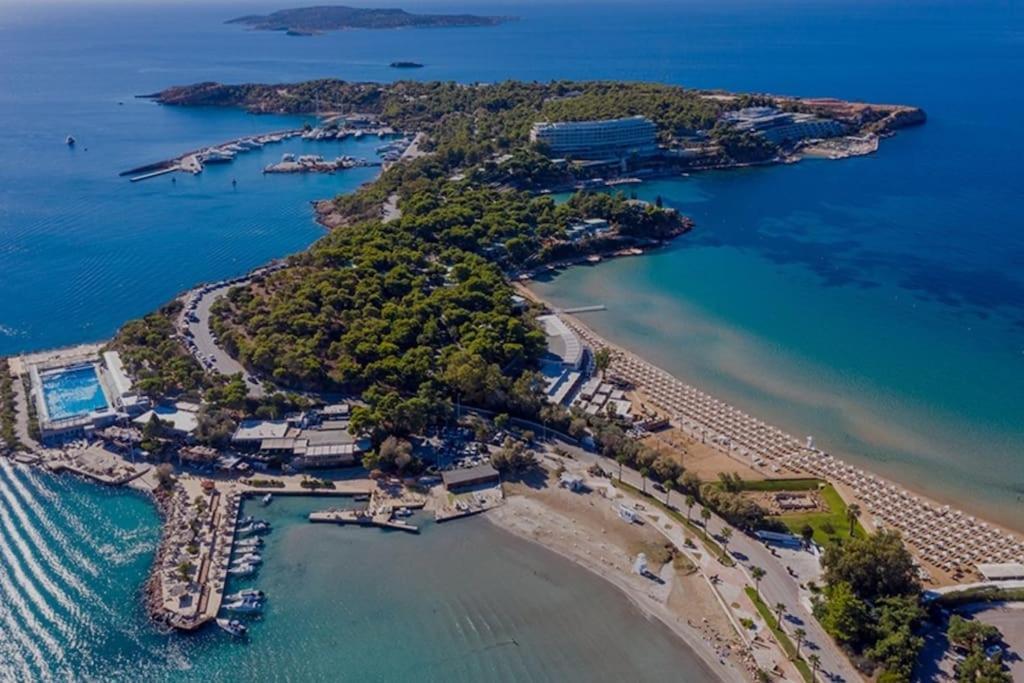 Kavouri Seaside 85sqm 5' From The Appartement