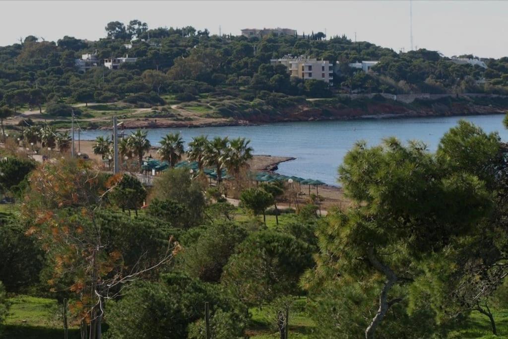 Kavouri Seaside 85sqm 5' From The