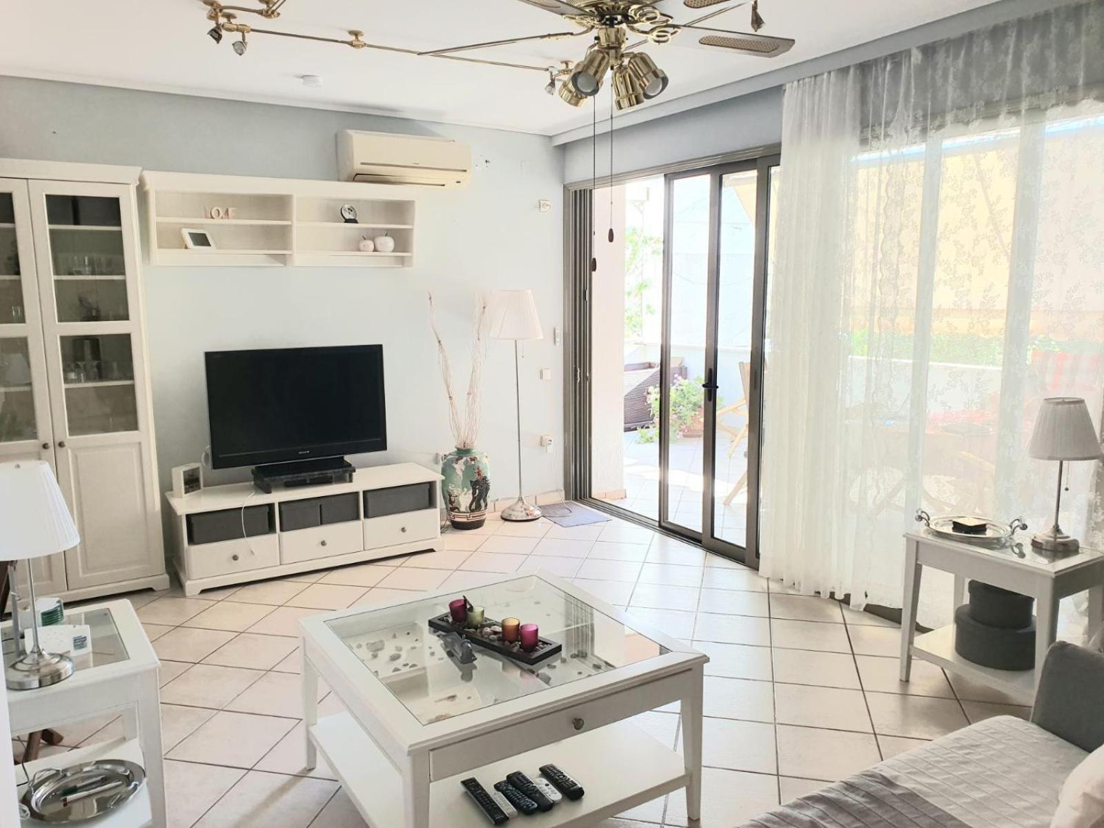 Appartement Kavouri Seaside 85sqm 5' From The Athene