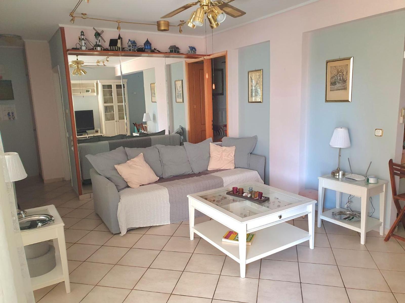 Kavouri Seaside 85sqm 5' From The