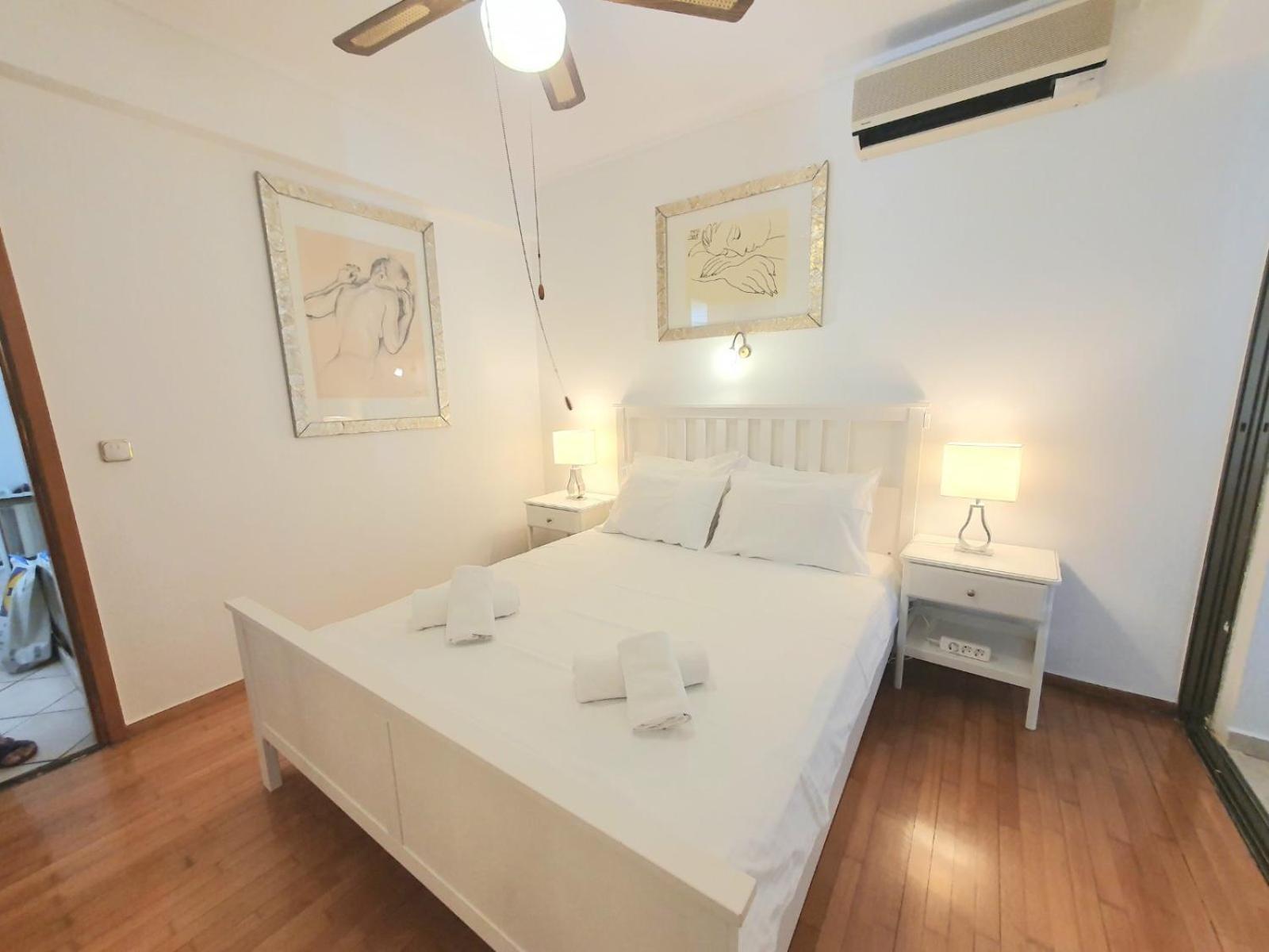 Appartement Kavouri Seaside 85sqm 5' From The Athene